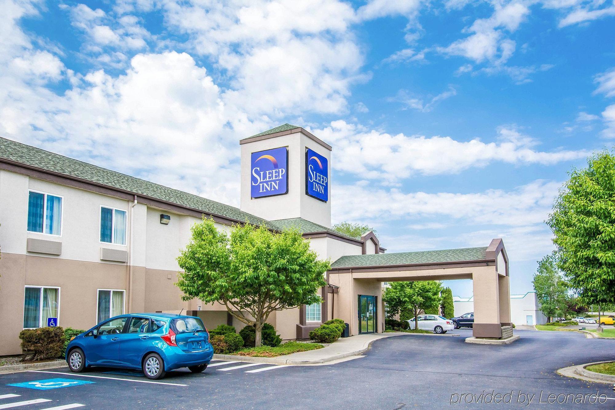 Sleep Inn Near Washington State Line Post Falls Exterior foto